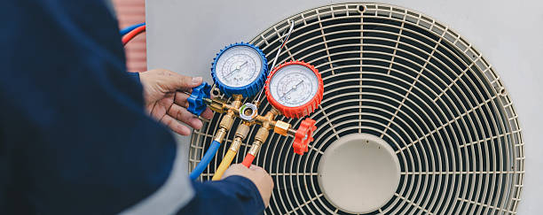 Licensed Hvac Installation service in Springfield, SC - JG Cool HVAC